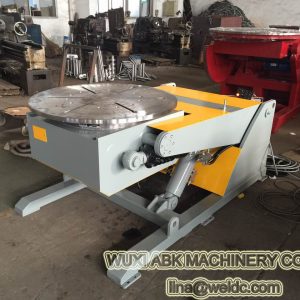 welding turntable