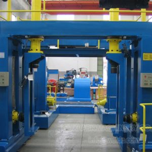 Gantry Welding Machine