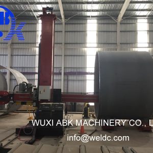 Wind Tower Welding Line-2