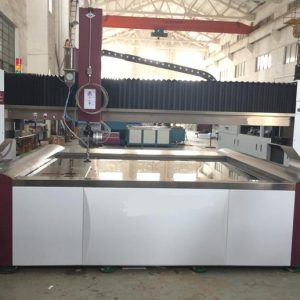 CNC Water Jet Cutting Machine