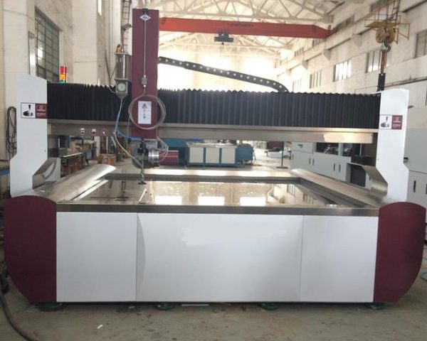 CNC Water Jet Cutting Machine