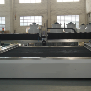 CNC Water Jet Cutting Machine