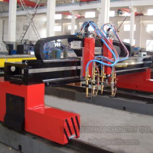 CNC Flame Cutting Machine