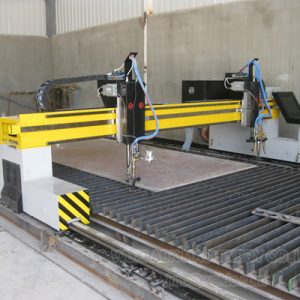 CNC Flame Cutting Machine