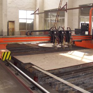 CNC Plasma Cutting Machine