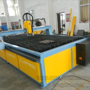 CNC Plasma Cutting Machine