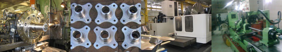 CNC boring Service