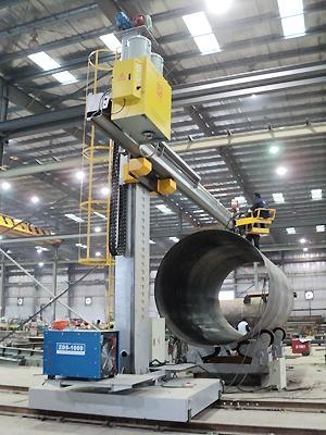 Pemamek vs Wuxi ABK Welding Equipment: A Procurement Manager’s Guide for Wind Tower and Heavy Pressure Vessel Projects