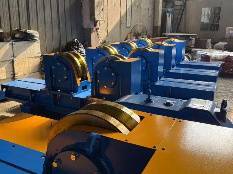 Wuxi ABK HJK Heavy Welding Rotator 500-1000-2000 Ton vs Pemamek + Bode + Sabre + Global Heavy Rotator Alternatives Detailed Head-to-Head Comparison for Wind Tower Monopile + Offshore Foundation + LNG Mega-Tank + Ultra-Heavy Pressure Vessel + Refinery Reactor Fabrication