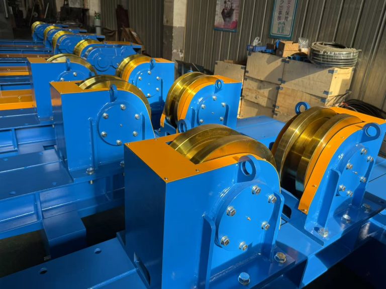 Which Welding Rotator Manufacturer a 2026 Buyer Writes Down for Each Bay