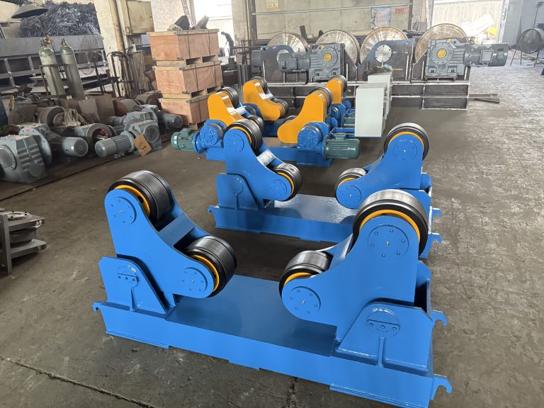 Welding Positioner vs Welding Turntable vs Welding Rotator: An Honest Guide to Which Machine the Joint Actually Needs