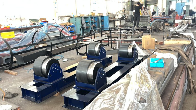 When a Used or Surplus European Welding Rotator Cell Is More Defensible Than a New Chinese Cell — and When It Is Not
