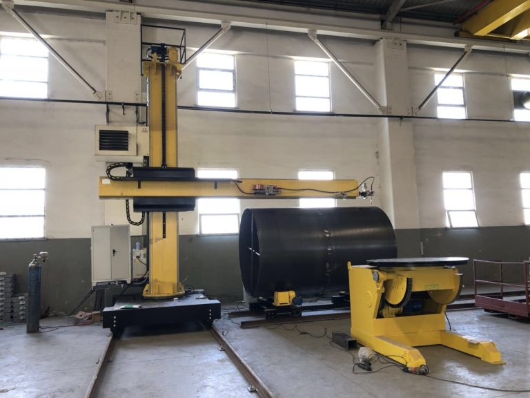 The Two Numbers That Select a Column and Boom Supplier