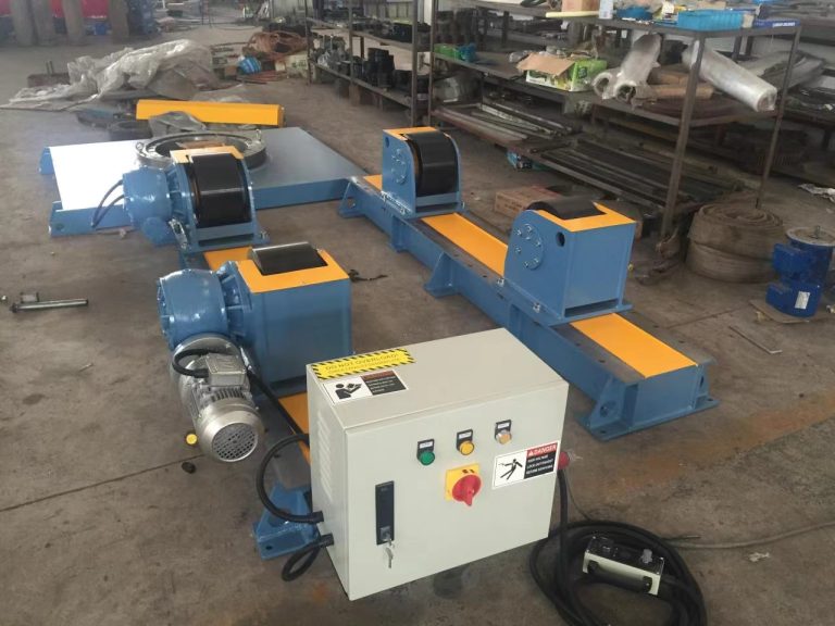 When OEM Operator Training on a Welding Rotator Cell Is Worth the Trip — and When the Manual Plus SAT Handover Is Enough
