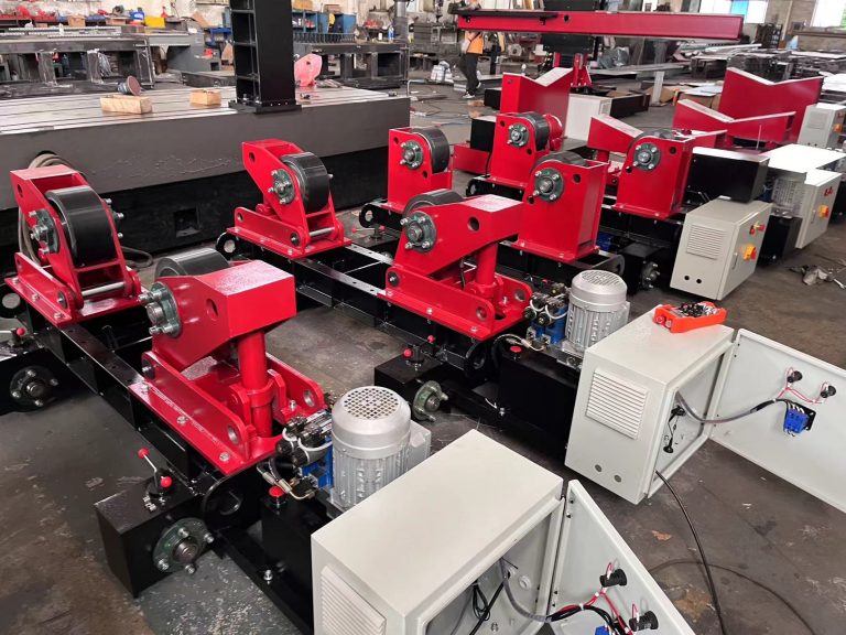 When to Buy Only a Welding Manipulator, Only a Rotator, or a Full Rotator-Plus-Boom Cell