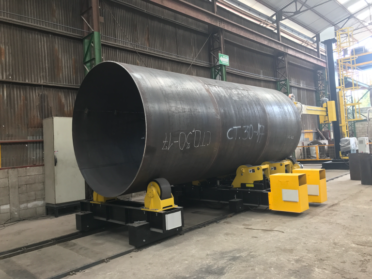 Storage Tank Field Welding Equipment Suppliers